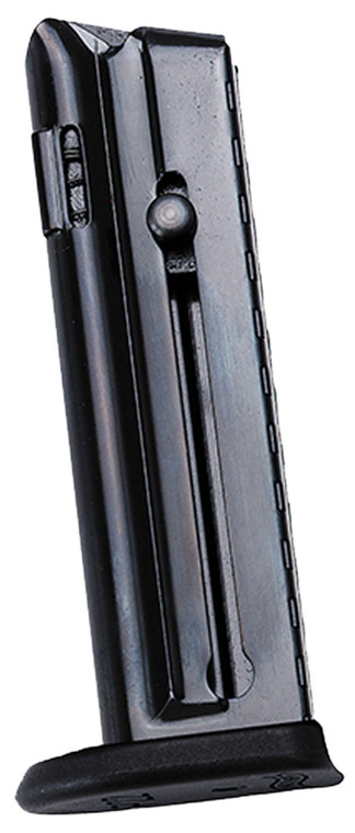 Walther Arms 512602 P22 10rd 22 LR Black Steel