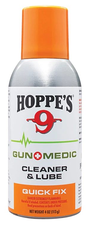 HOP GM3        GUN MEDIC CLEANER/LUBE    4OZ