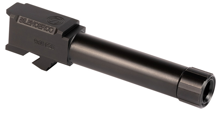 SILENCERCO AC1329 THREADED BRL GLOCK 26 1/2X28