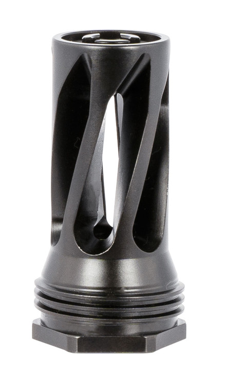HUXWRX 1677   FLASH HIDER QD 556 1/2X28
