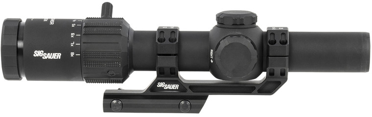 SIG SOTM81000   TANGOMSR  1-8X24   30MM W/MOUNT