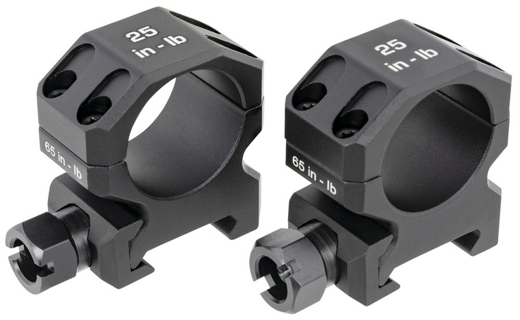 SIG SOA10033    1" LOW  RINGS