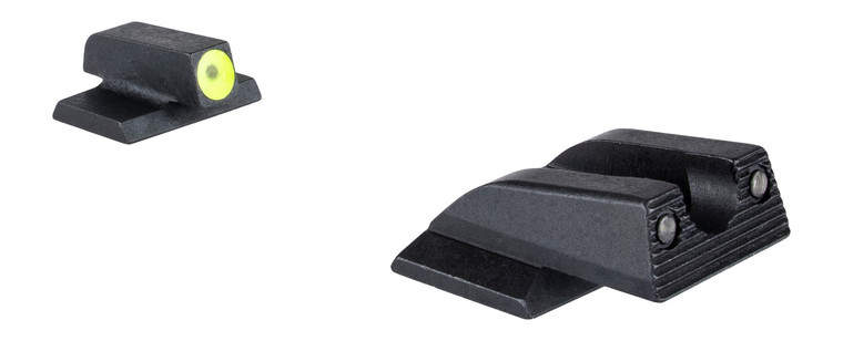 TRJ 601183 HD XR SET YLW FOR S&amp;W BODYGUARD 2.0