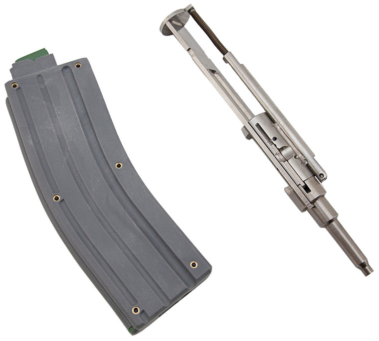 CMMG 22BA6E1      BRAVO SS .22 ARC KIT 25R
