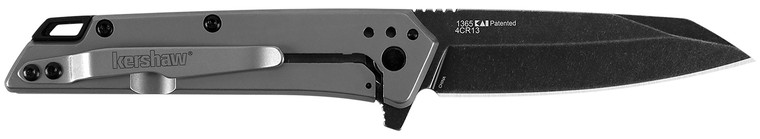 KER 1365X       MISDIRECT BLKWASH/STAINLESS (CLAM)