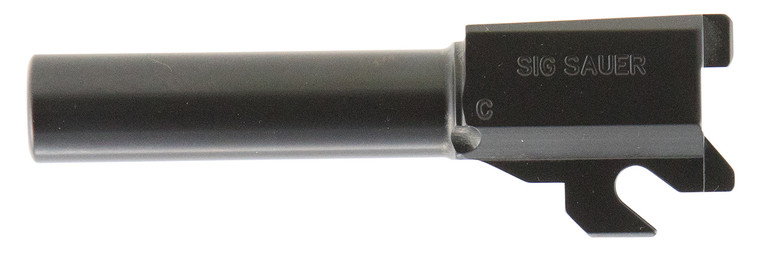 SIG BBLMODSC9    P320   9MM RPLMNT BRL 3.6 SBC BLK