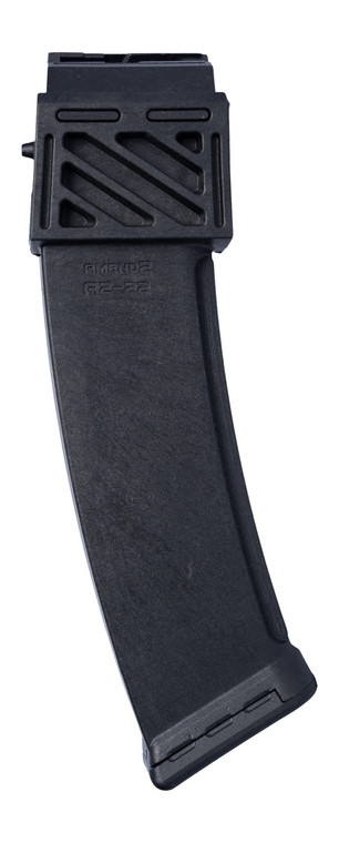 Amend2 1022MOD3BLK15 MOD3 10/22 .22 LR Magazine, 15-Round, Black