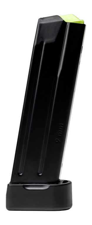 Rost Martin RM10206 Rmartin RM1F (ext Baseplate) Magazine, 19-Round