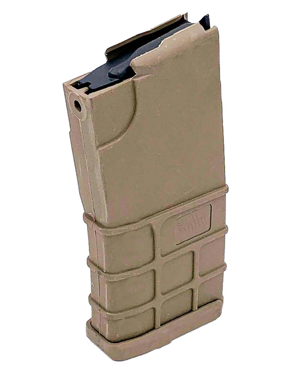 ProMag RUGA11FDE MINI14 5.56 NATO/.223 Magazine, 20-Round, FDE