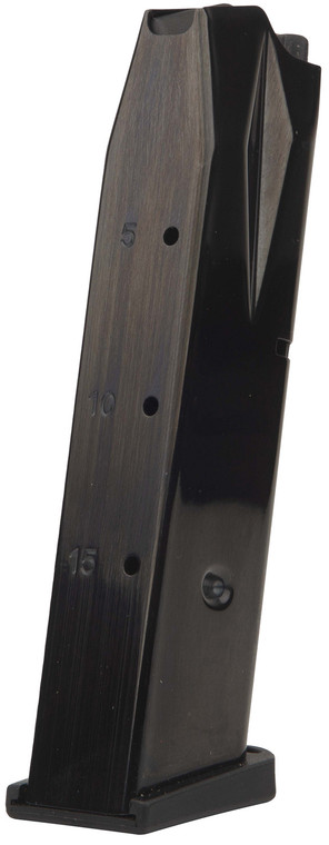 DERYA FIREARMS D050685 Derya Melik 9mm Magazine, 15-Round