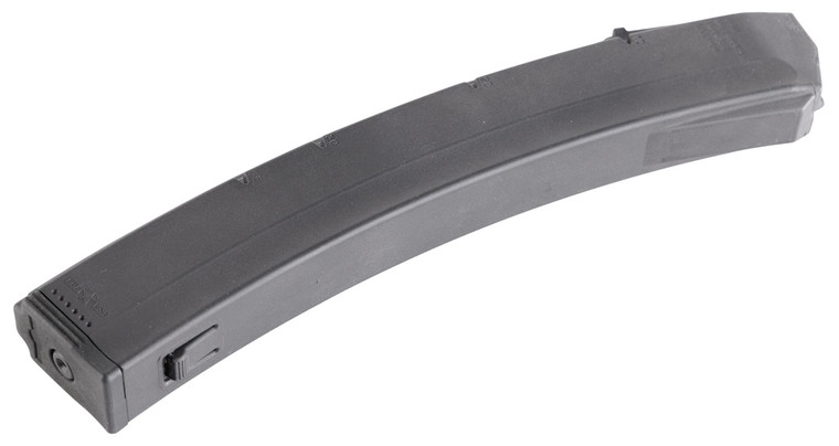 Patriot Ordnance Factory 00831 POF Phoenix PSG 9mm Magazine, 35-Round