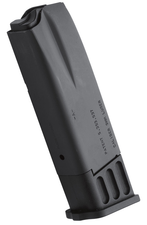 Browning 112050293 BRN HP STD 9mm Magazine, 13-Round