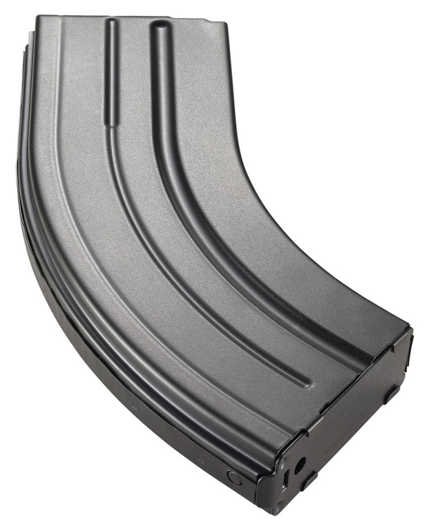 DURAMAG 2862041205CPD Dmag BLK Follow 7.62x39mm Magazine, 28-Round, Black