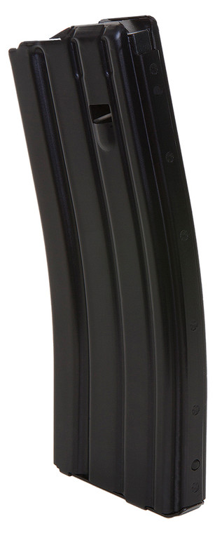 DURAMAG 3023001175CPD Dmag ALM BLK Follow 5.56 NATO/.223 Magazine, 30-Round, Black