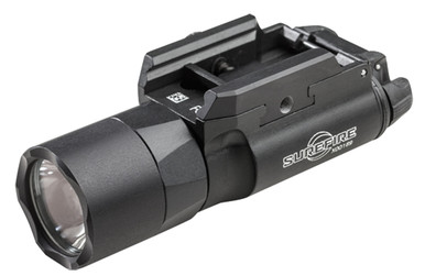 SureFire X300U-B Ultra Weapon Light – 1000 Lumens, Black