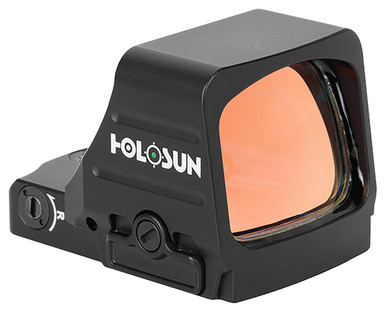 Holosun HE507COMP Green Dot Competition Sight – Multi-Reticle