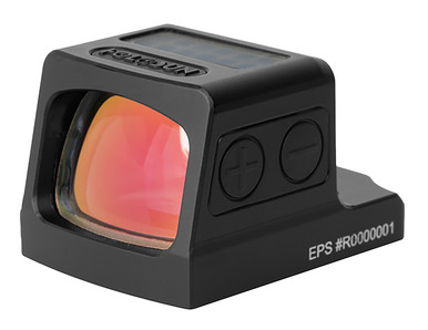 Holosun EPSRD2 EPS Enclosed Pistol Sight – 2 MOA Red Dot