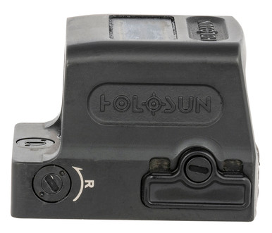 Holosun HE509T-RD X2 Titanium Enclosed Red Dot – Multi-Reticle