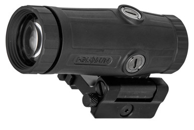 Holosun HM3X 3x Magnifier with QD Flip Mount