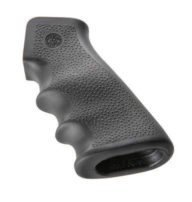 Hogue 15000 AR-15 Finger Groove Grip, Black
