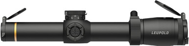 Leupold 183835 VX-6HD Gen 2 1-6x24 Illuminated CDS-SZL2 Riflescope, FireDot Duplex, 30mm