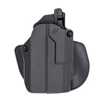 Safariland SOLIS-1-895-2-7-C3-411 Solis Holster for Glock 43X/48 MOS with TLR-7 Sub, Right Hand