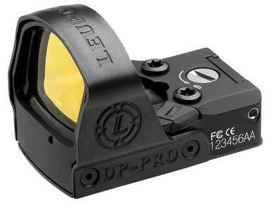 Leupold 119688 DeltaPoint Pro Reflex Sight – 2.5 MOA