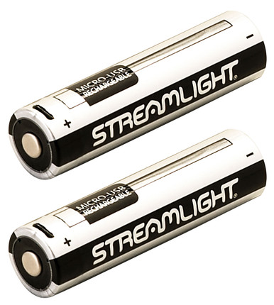 Streamlight 22102 SL-B26 USB Rechargeable Battery Pack, 2-Pack