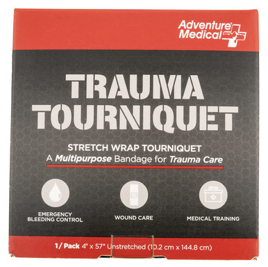 Adventure Medical Kits 20640017 Trauma Tourniquet