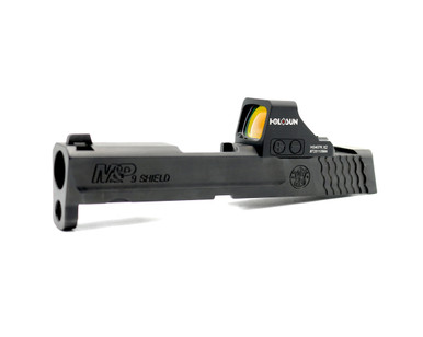 Smith and Wesson M&P Shield 407K/507K/EPS Optic Cut