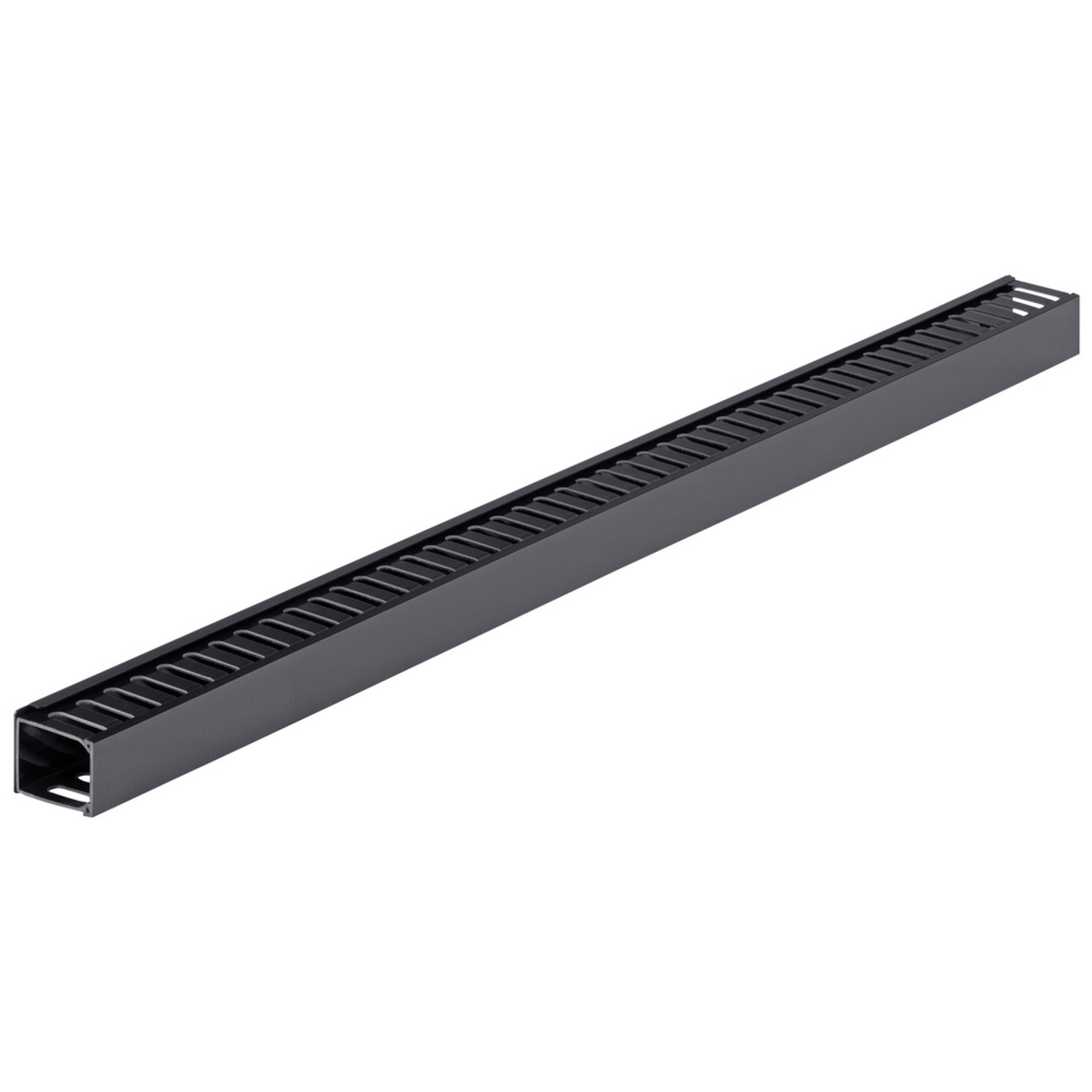 Cable management channel 800/1000/1200mm x 105 mm