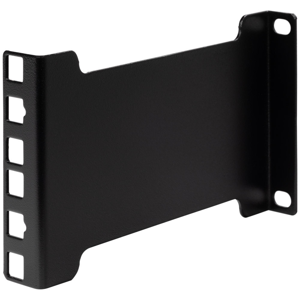 NavePoint 2U Server Rack Rail Depth Adapter Kit 6 inch (15 cm