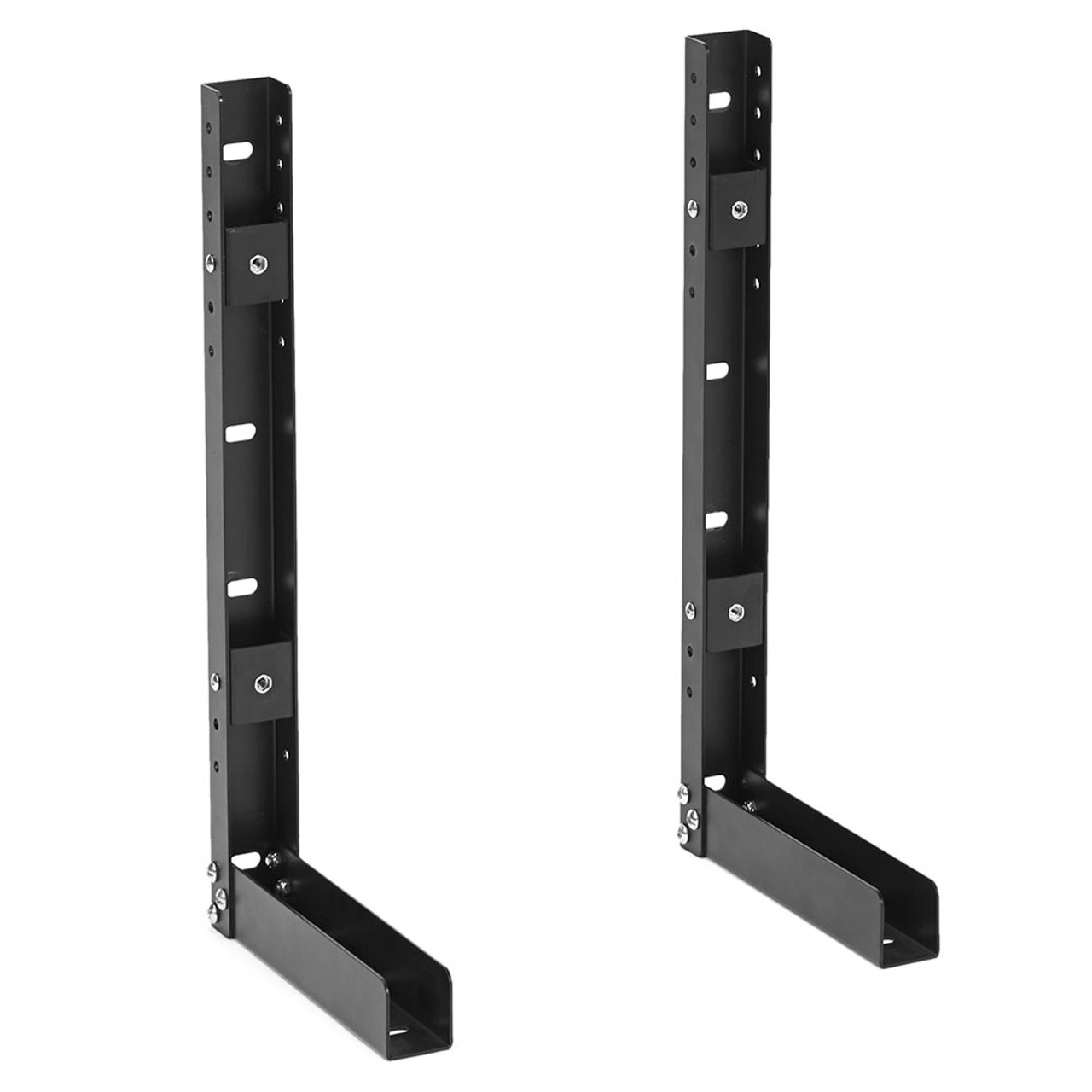 NavePoint Adjustable DVR Box Wall-Mount Bracket: DVR Wall-Mount