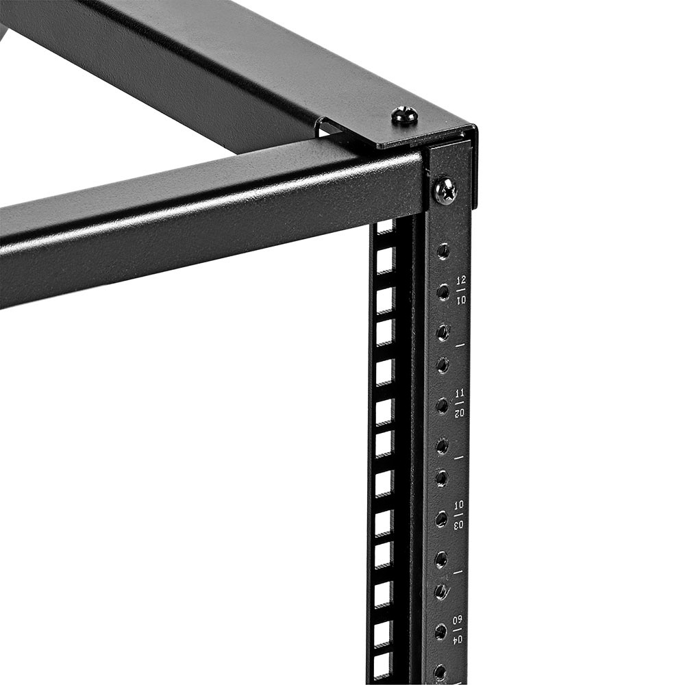 NavePoint 9U Wall-Mount Open Frame Network Rack 24.81
