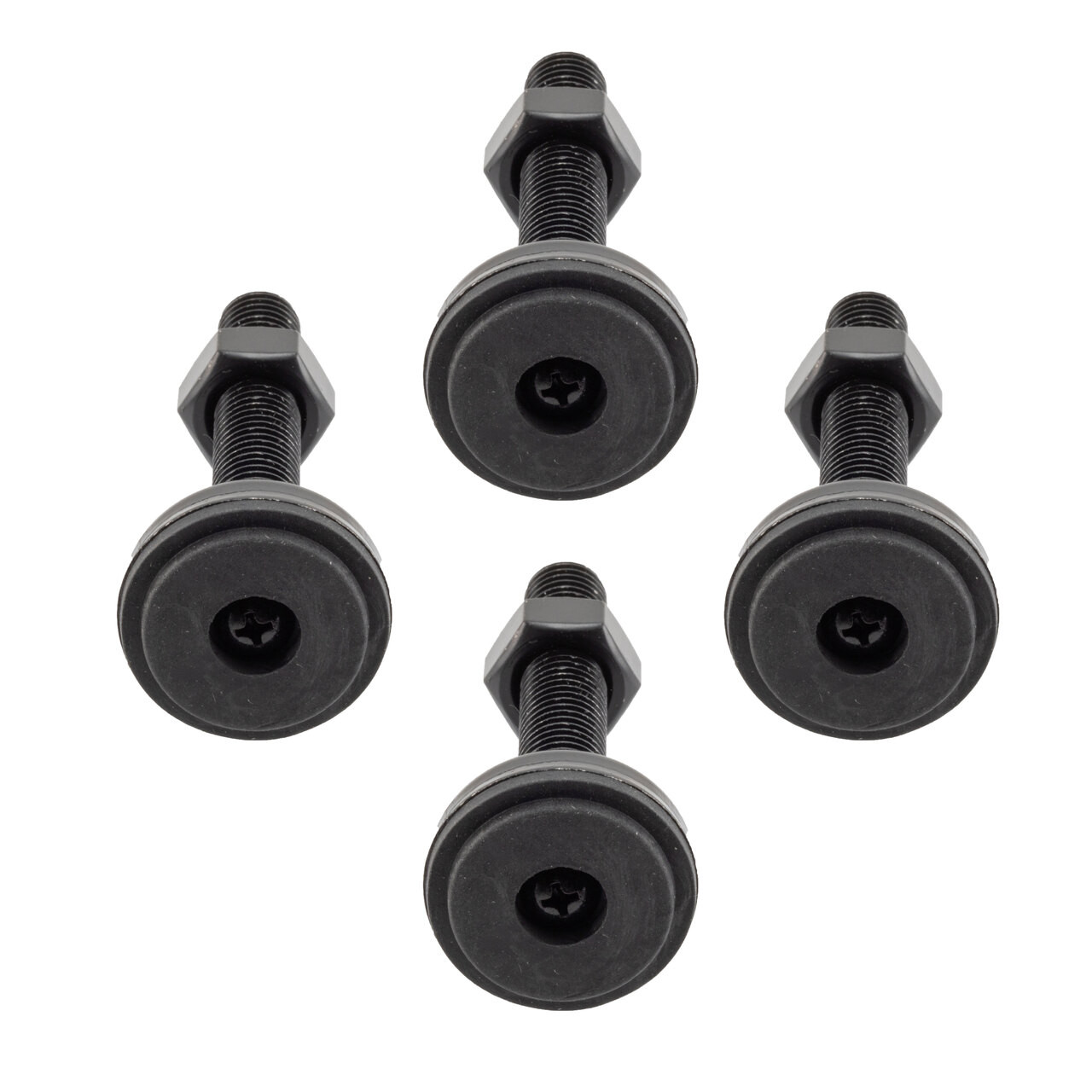 NavePoint M12 Heavy Duty Leveling Feet, 4 Pack