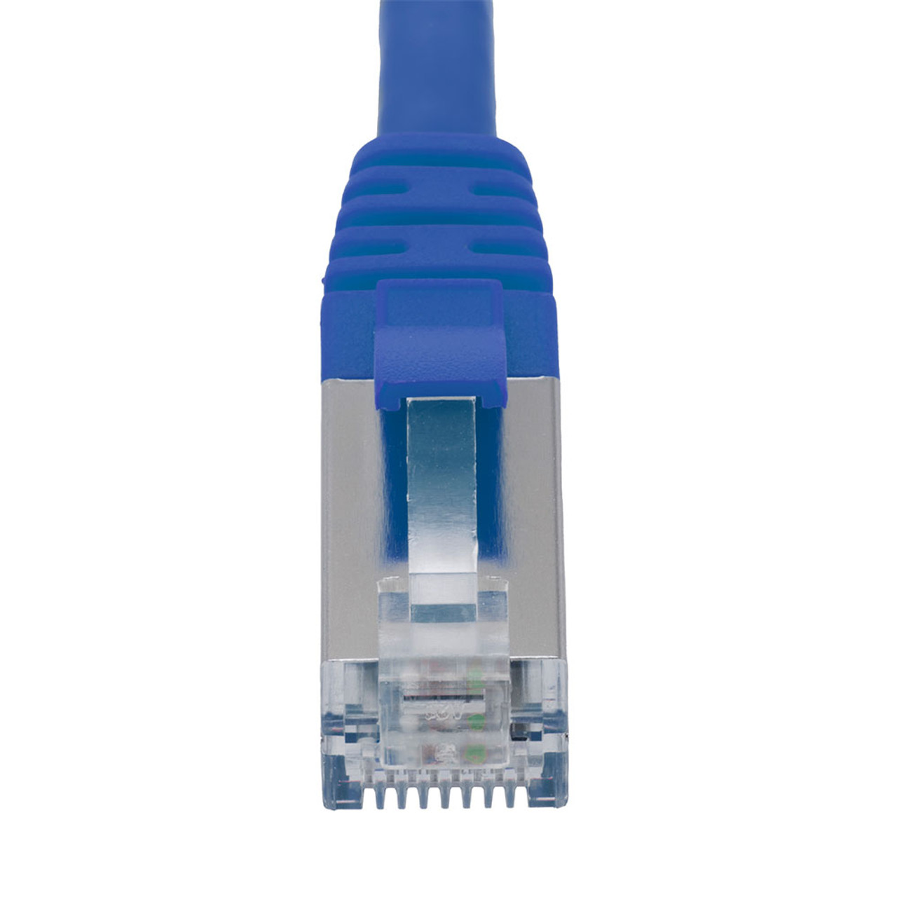 Ethernet Patch Cable CAT6, F/UTP, 26AWG, 3 Ft,  5 pack, Blue
