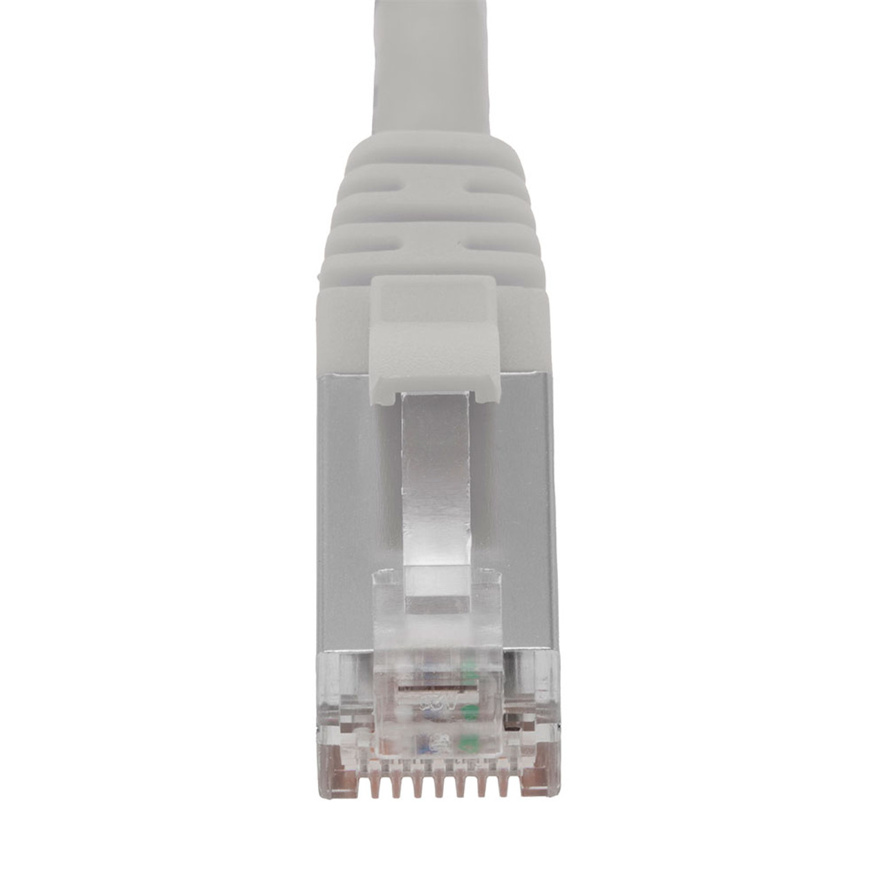Ethernet Patch Cable CAT6, F/UTP, 26AWG,  5 Ft,  5 pack, Gray