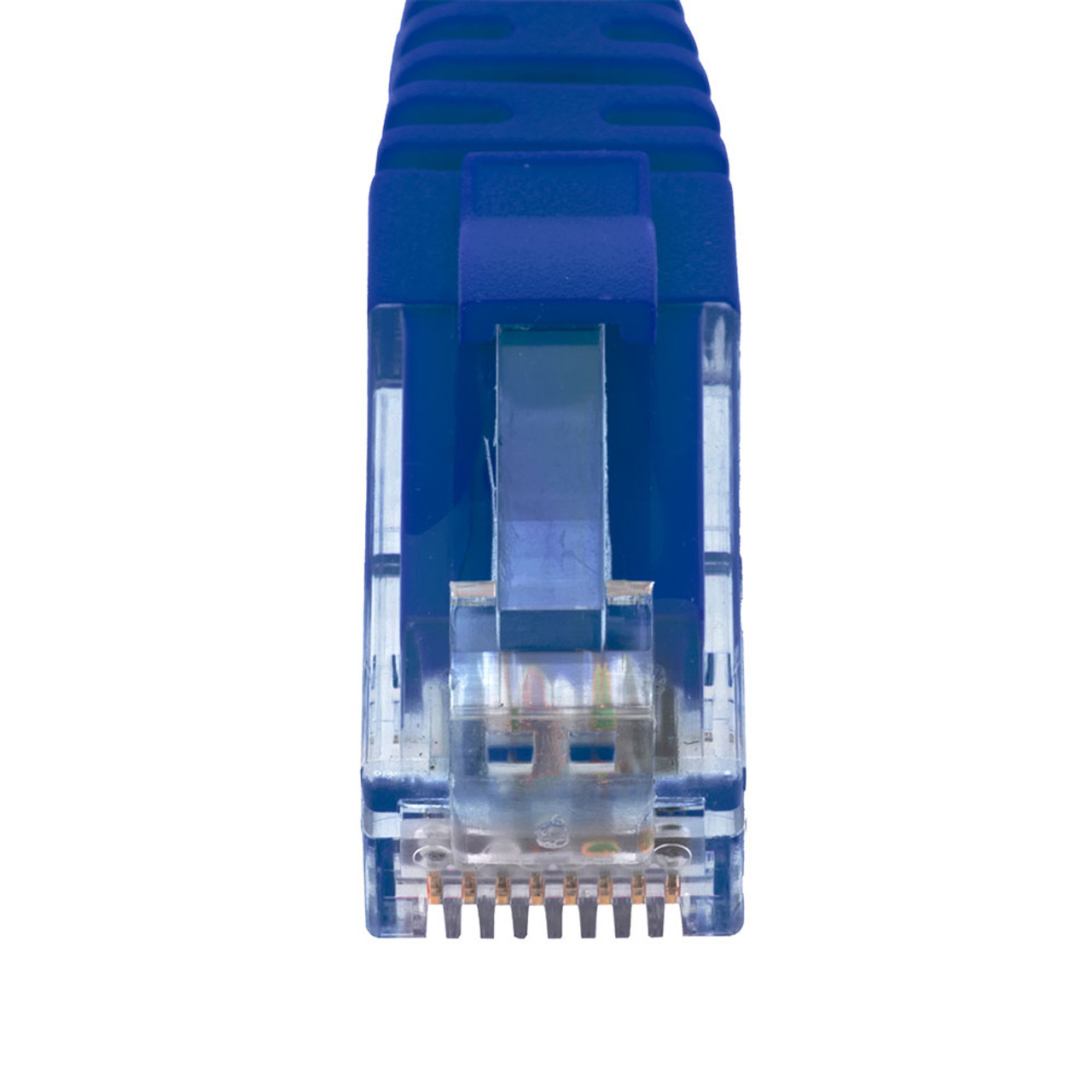Ethernet Patch Cable CAT6A, UTP, 24AWG, 5 Ft,  10 pack, Blue