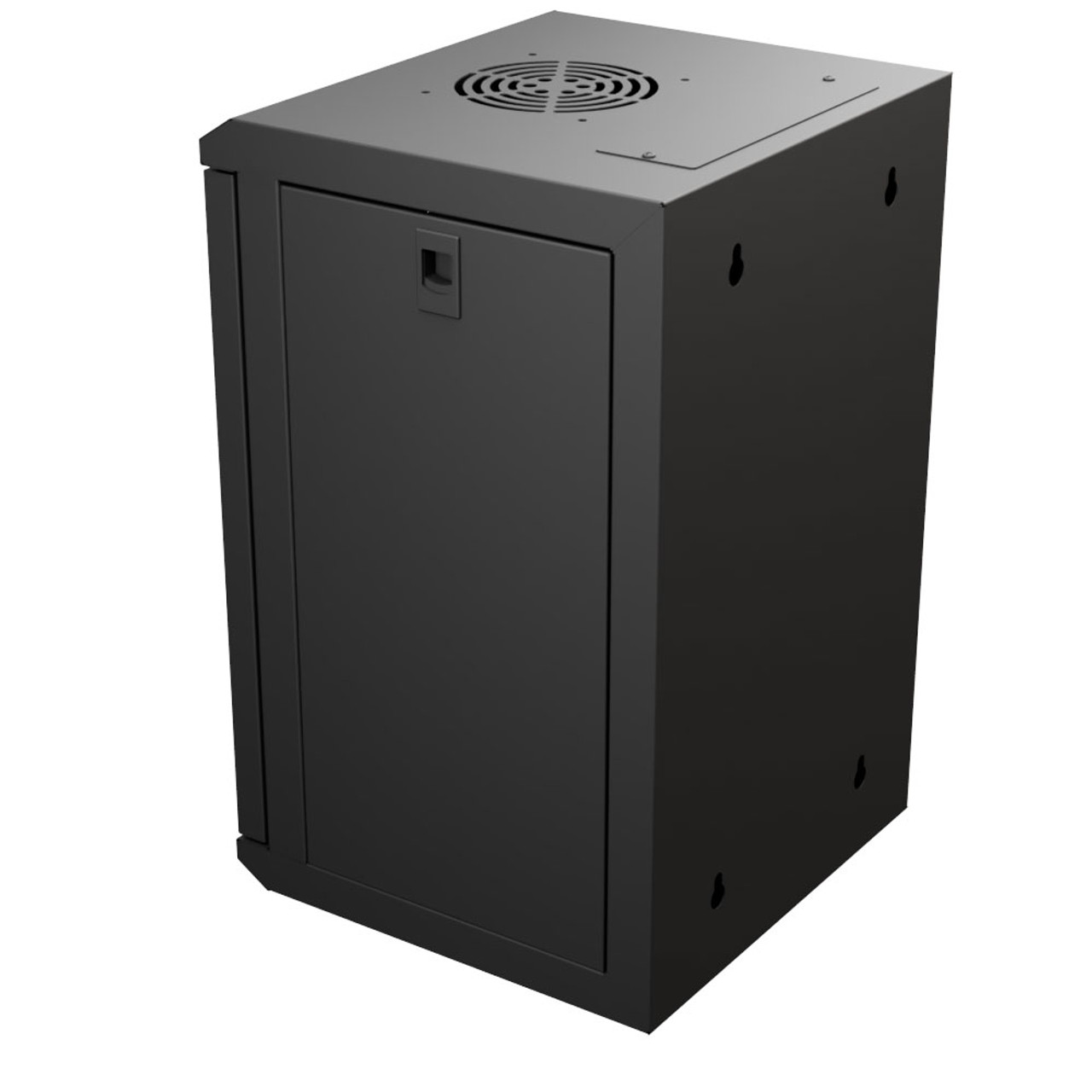 WALL RACK｜DUENDE NavePoint11.8 in Wall Mount Network Cabinet, 9U, Perforated
