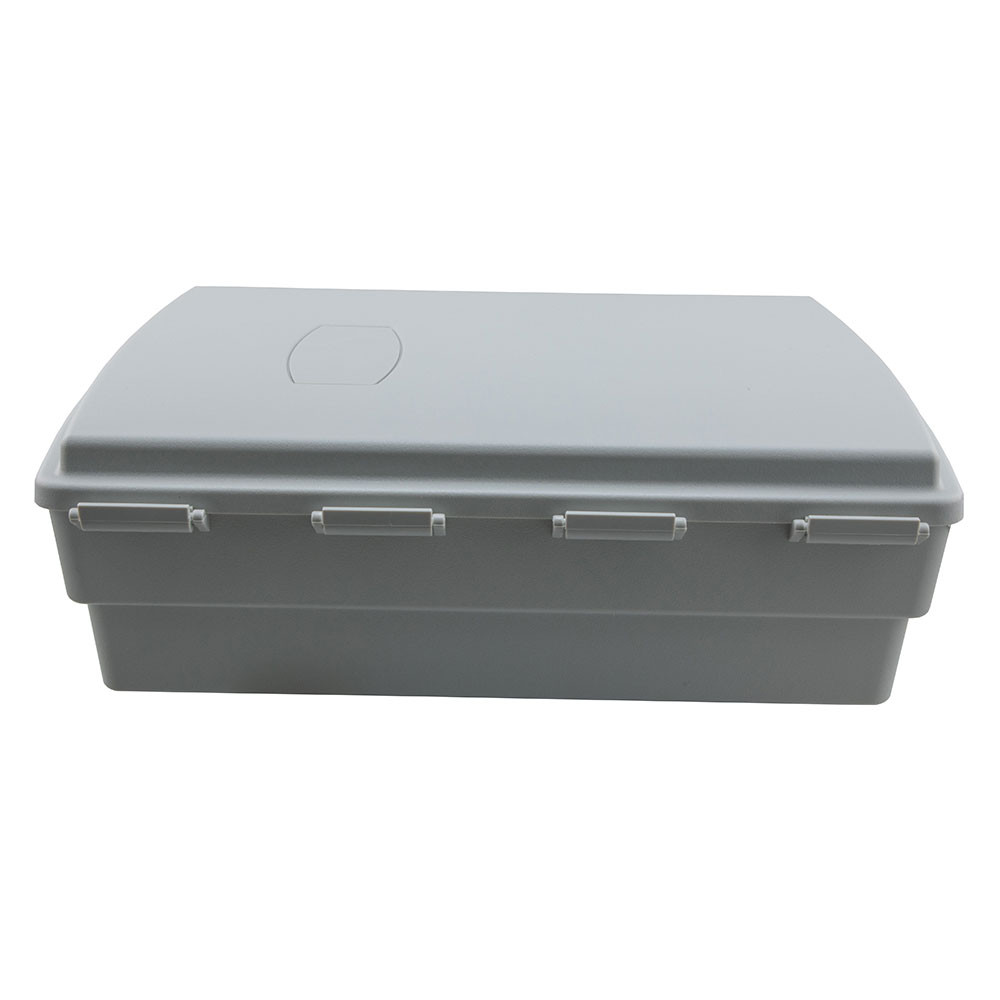 NavePoint 14x10x04 ABS Plastic Weatherproof Outdoor IP55 NEMA 3