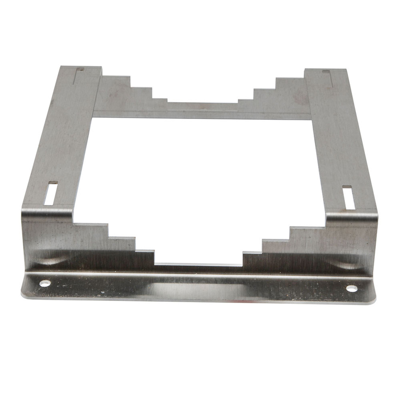 NavePoint Pole Mount Bracket, For 14X10X04 Enclosures, Fits 3-12 Inch  NavePoint Poles
