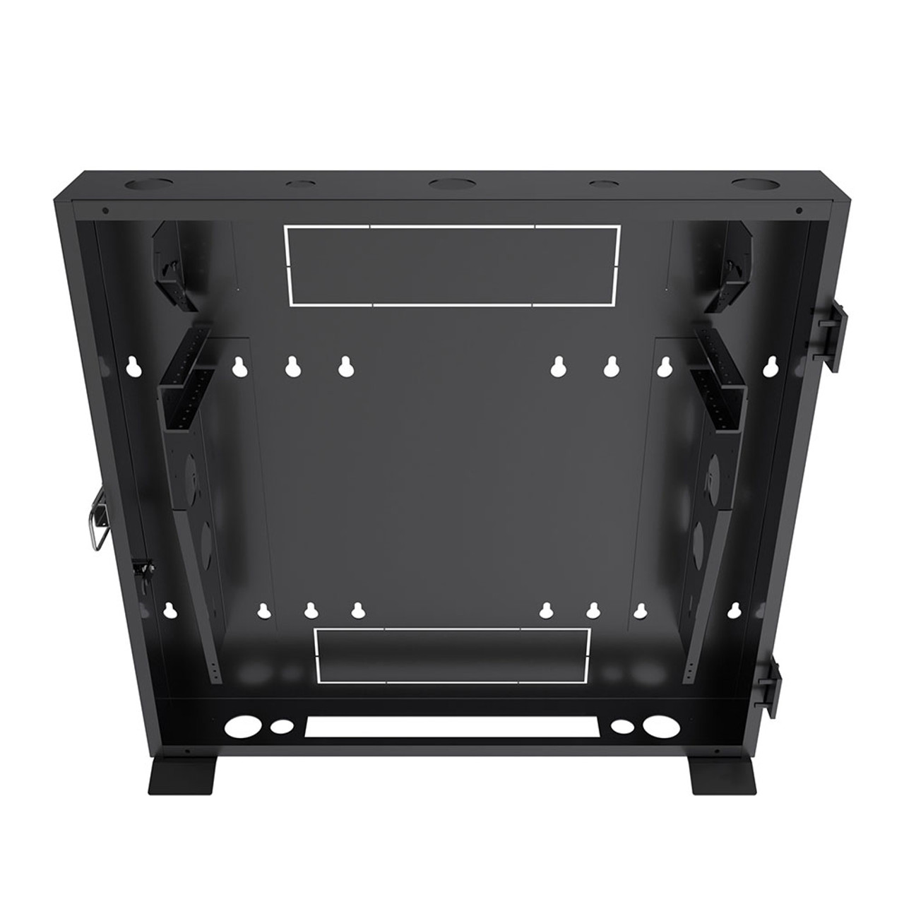 WALL RACK｜DUENDE NavePoint15.75 in Wall Mount Network Cabinet, 6U, Perforated