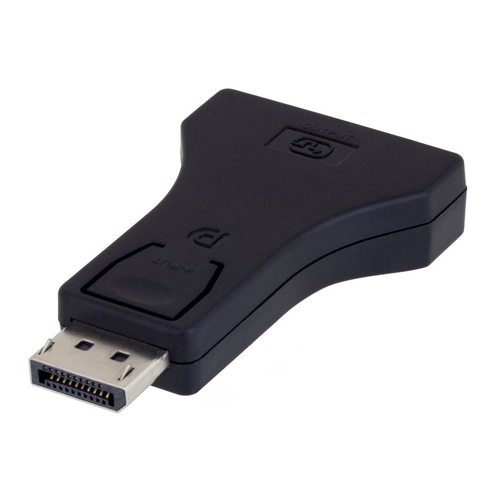 Displayport to DVI Adapter Single Link