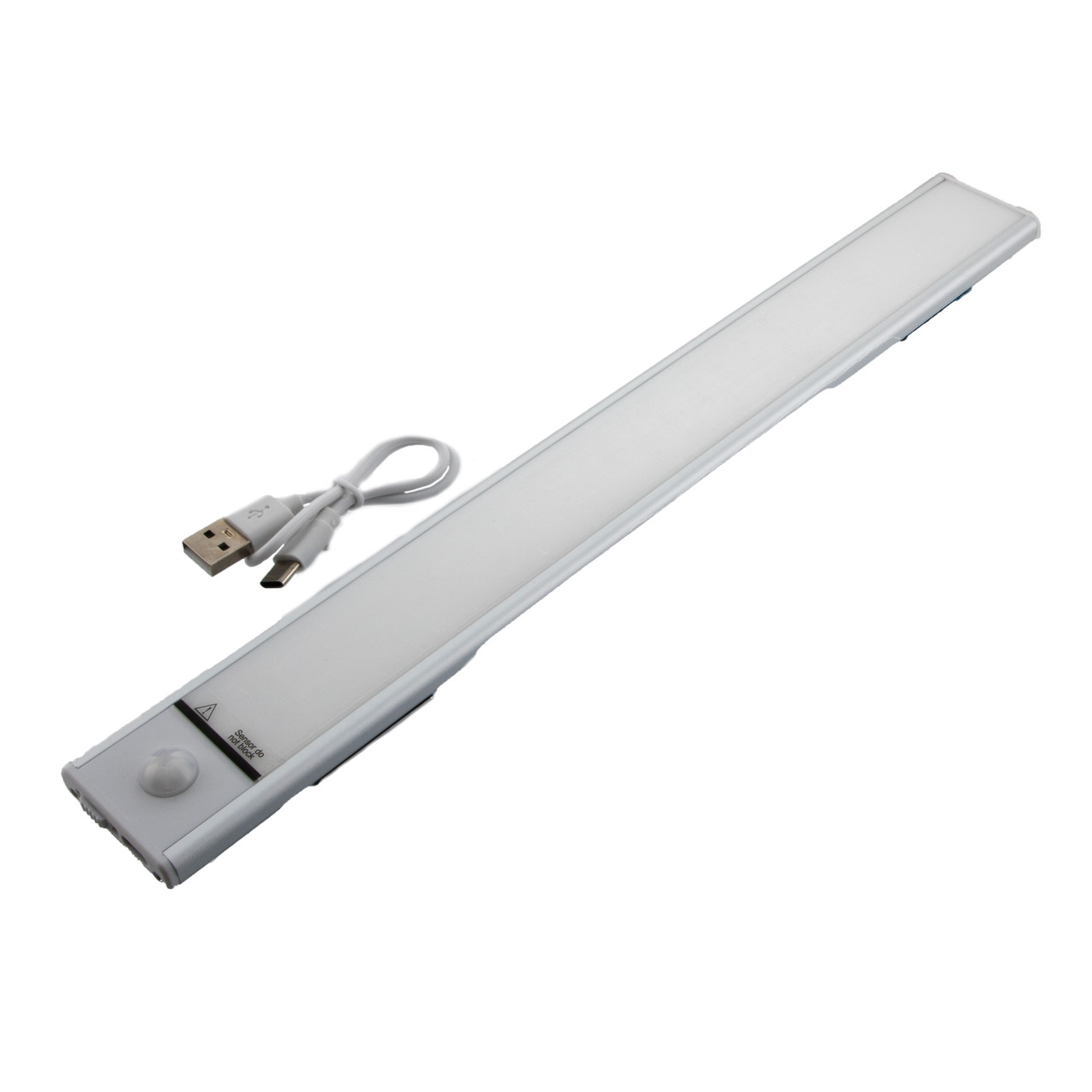 LED Cabinet Light with PIR Sensor 12.6 in (320mm)