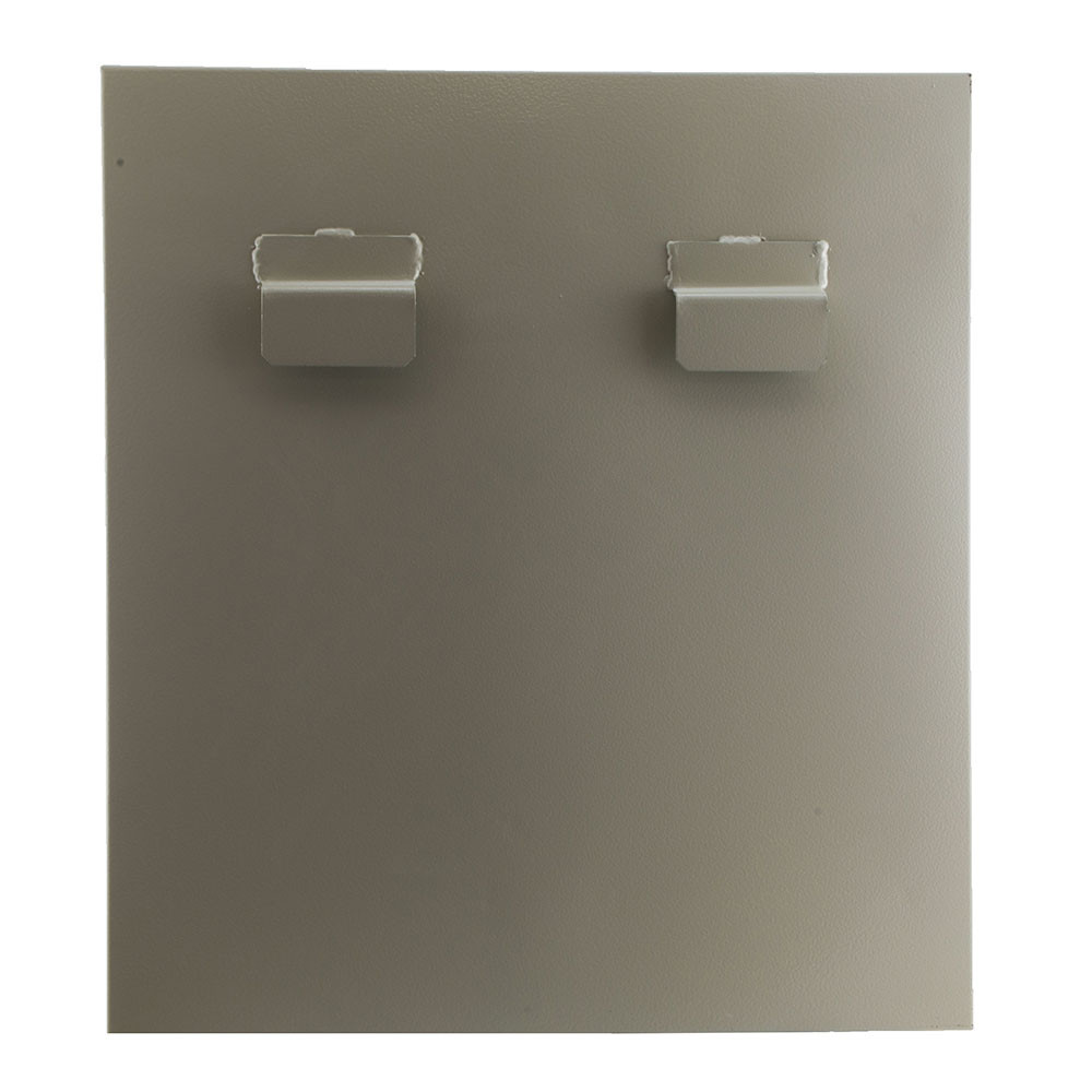 Outdoor Fiber Enclosure SS, 74 Ports with 72x LC/APC Duplex Adapter and 144x LC/APC Pigtails