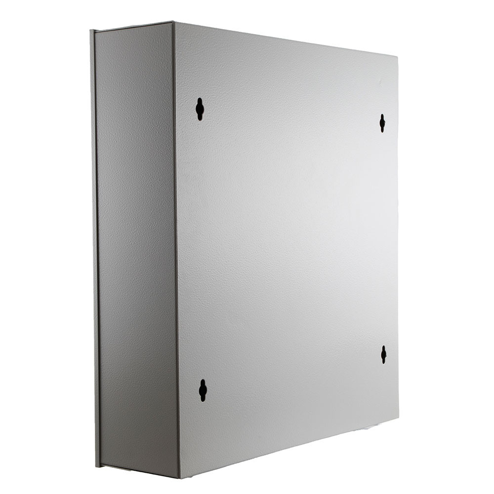 NavePoint Fiber Enclosure Wall Mount with 48 LC/APC Duplex