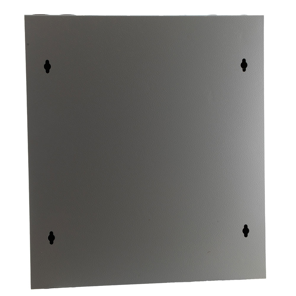 Fiber Optic Wall Mount Box 72 Ports with 72x LC/APC Duplex Adapter and 144x LC/APC Pigtails