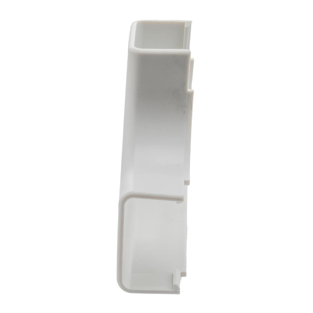 Raceway Tee Fitting 2x3.5cm, White