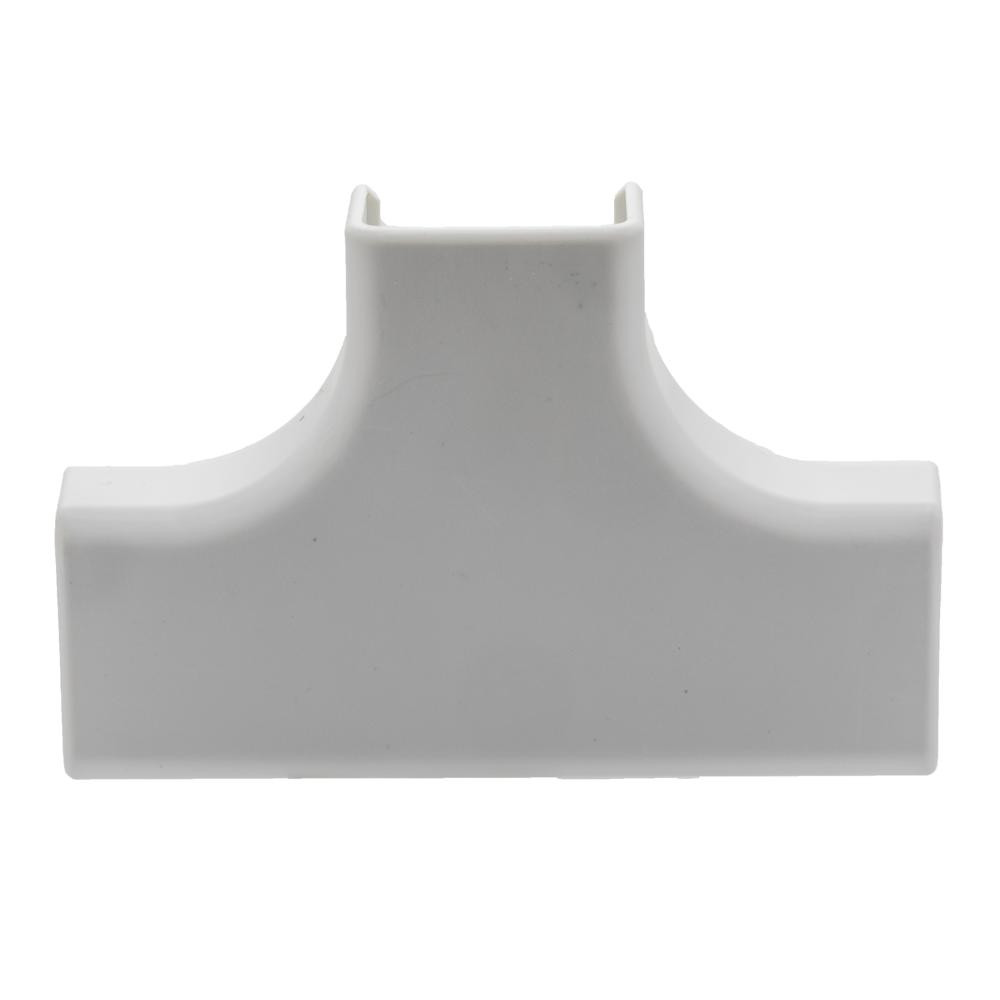 Raceway Tee Fitting 2x3.5cm, White