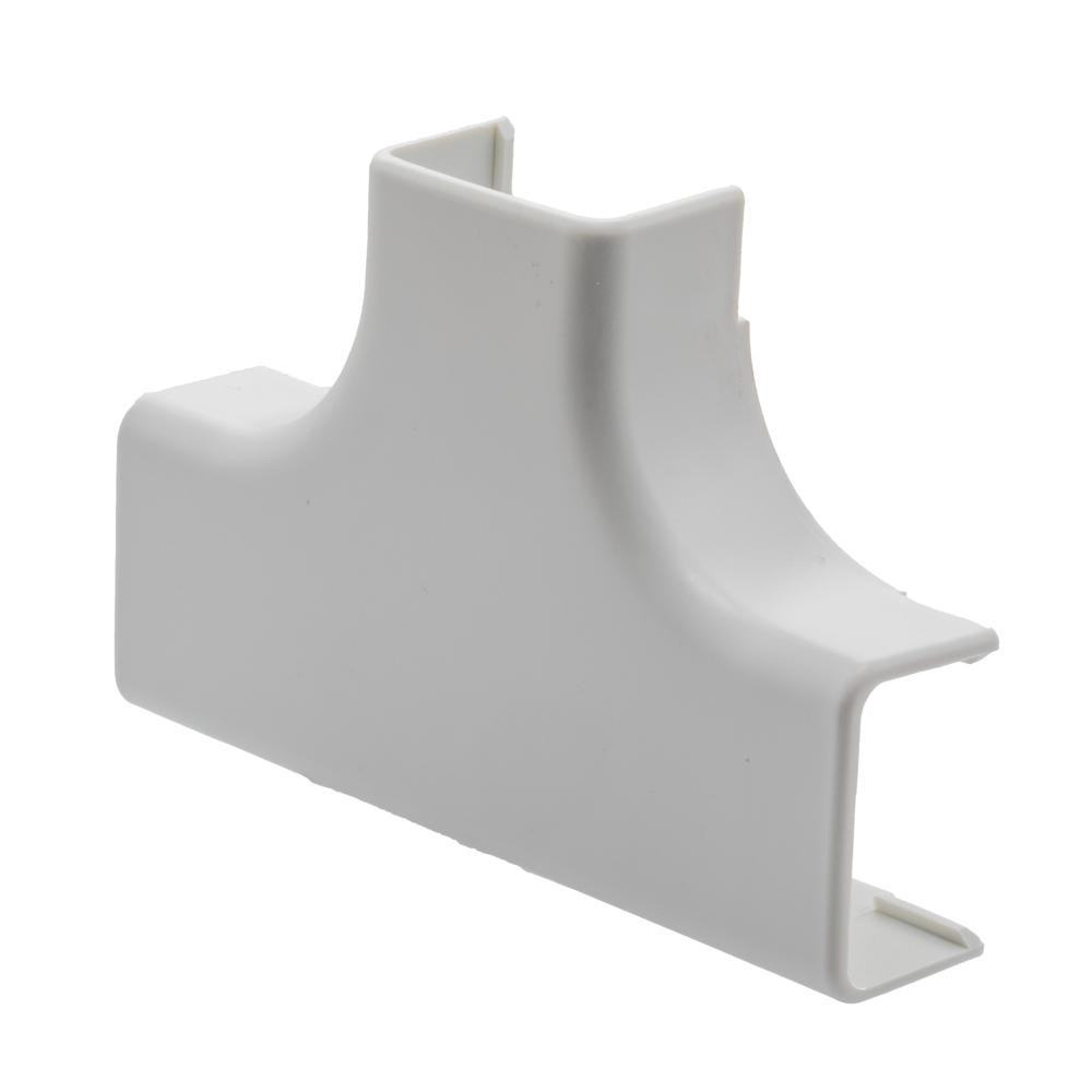 Raceway Tee Fitting 2x3.5cm, White